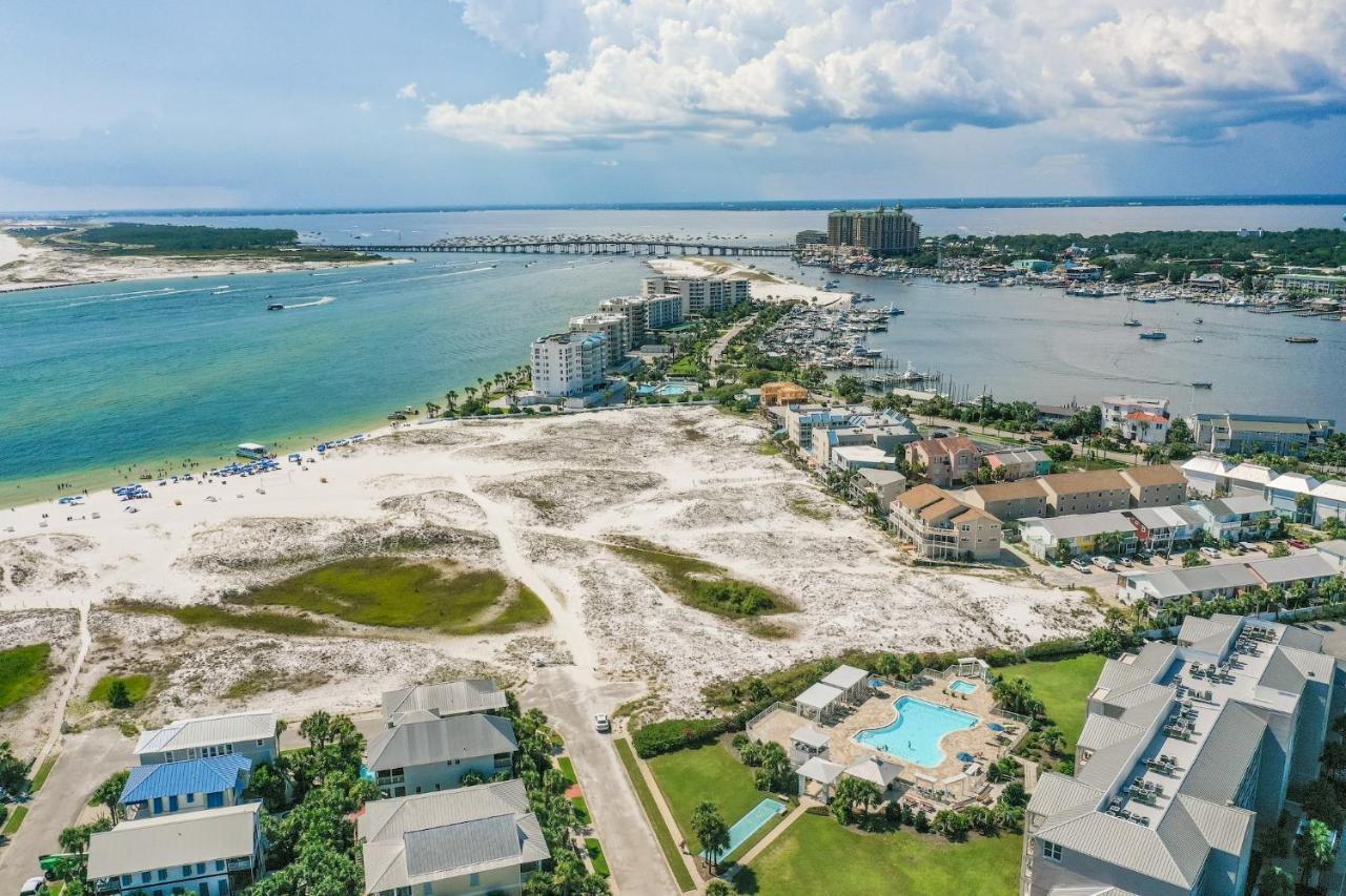 It Doesnt Get Any Better At Destin Pointe Resort Exterior photo