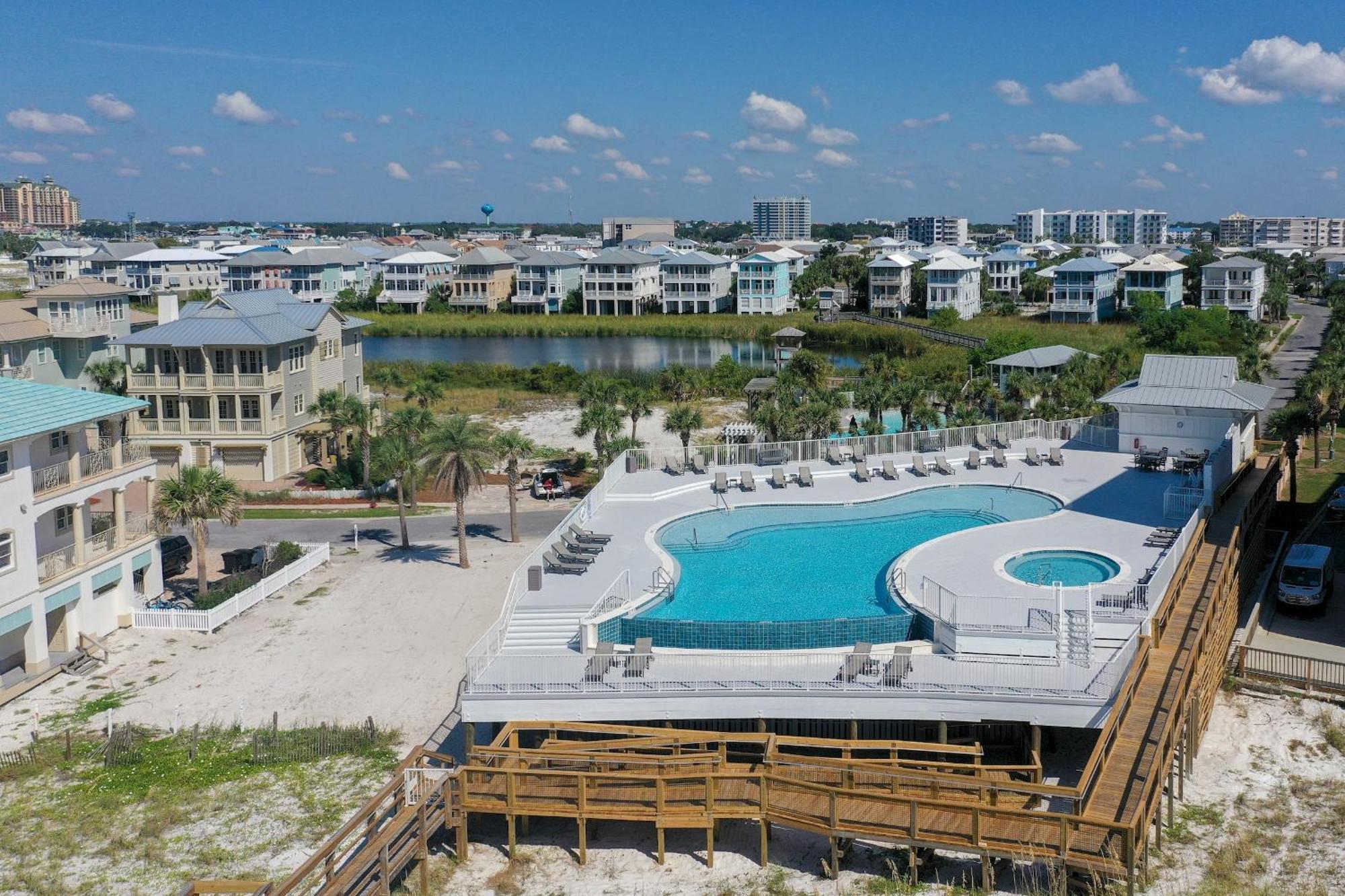 It Doesnt Get Any Better At Destin Pointe Resort Exterior photo